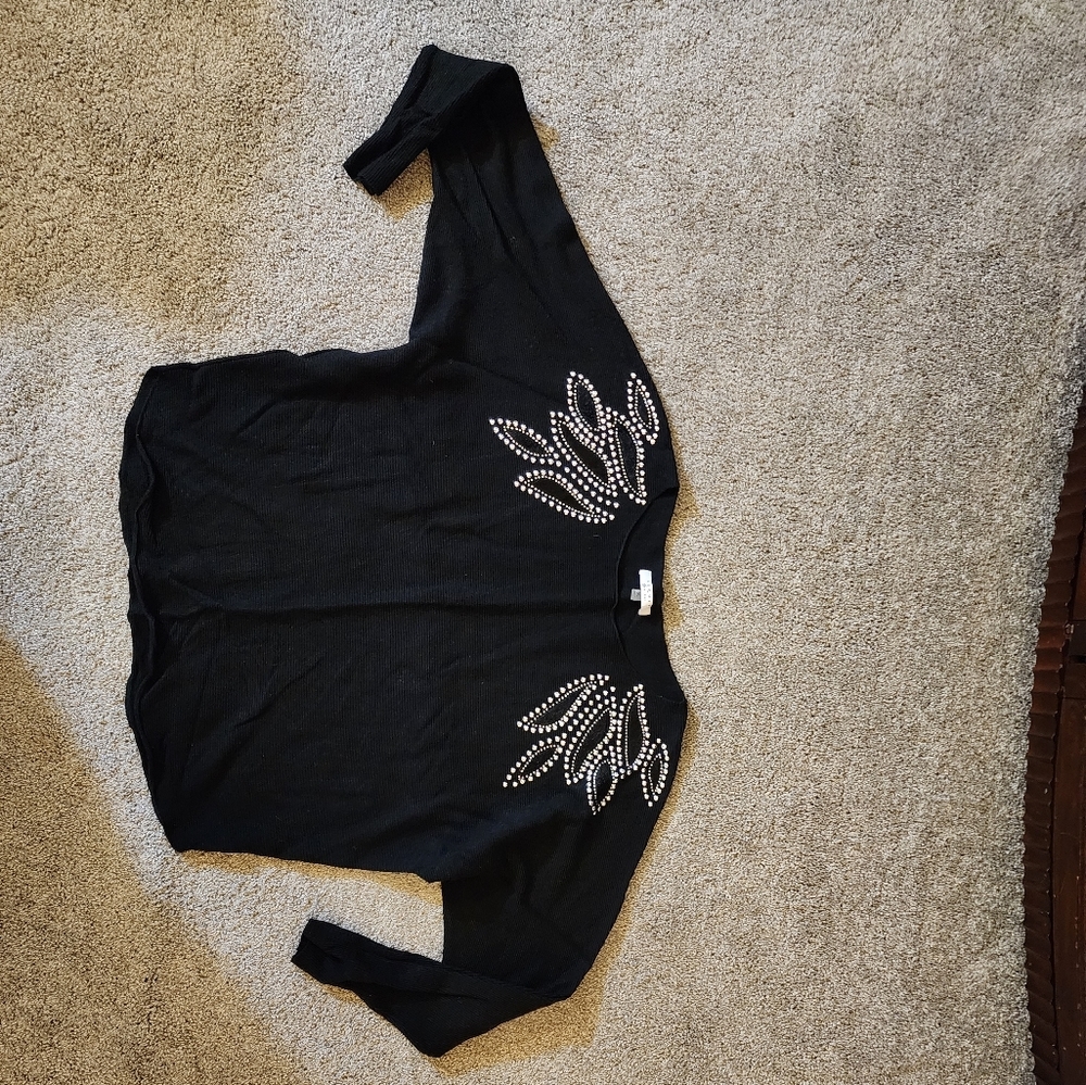 Womens Liquid sweater size XL